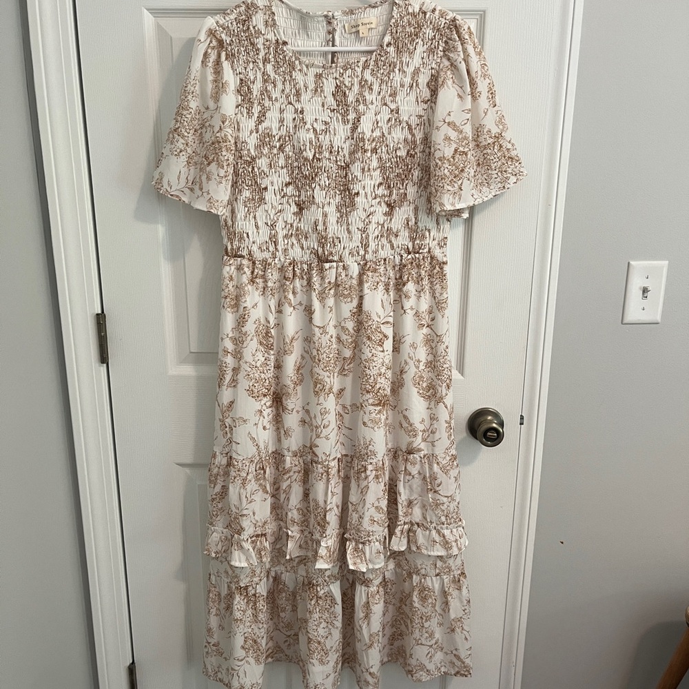 Shop Stevie dress